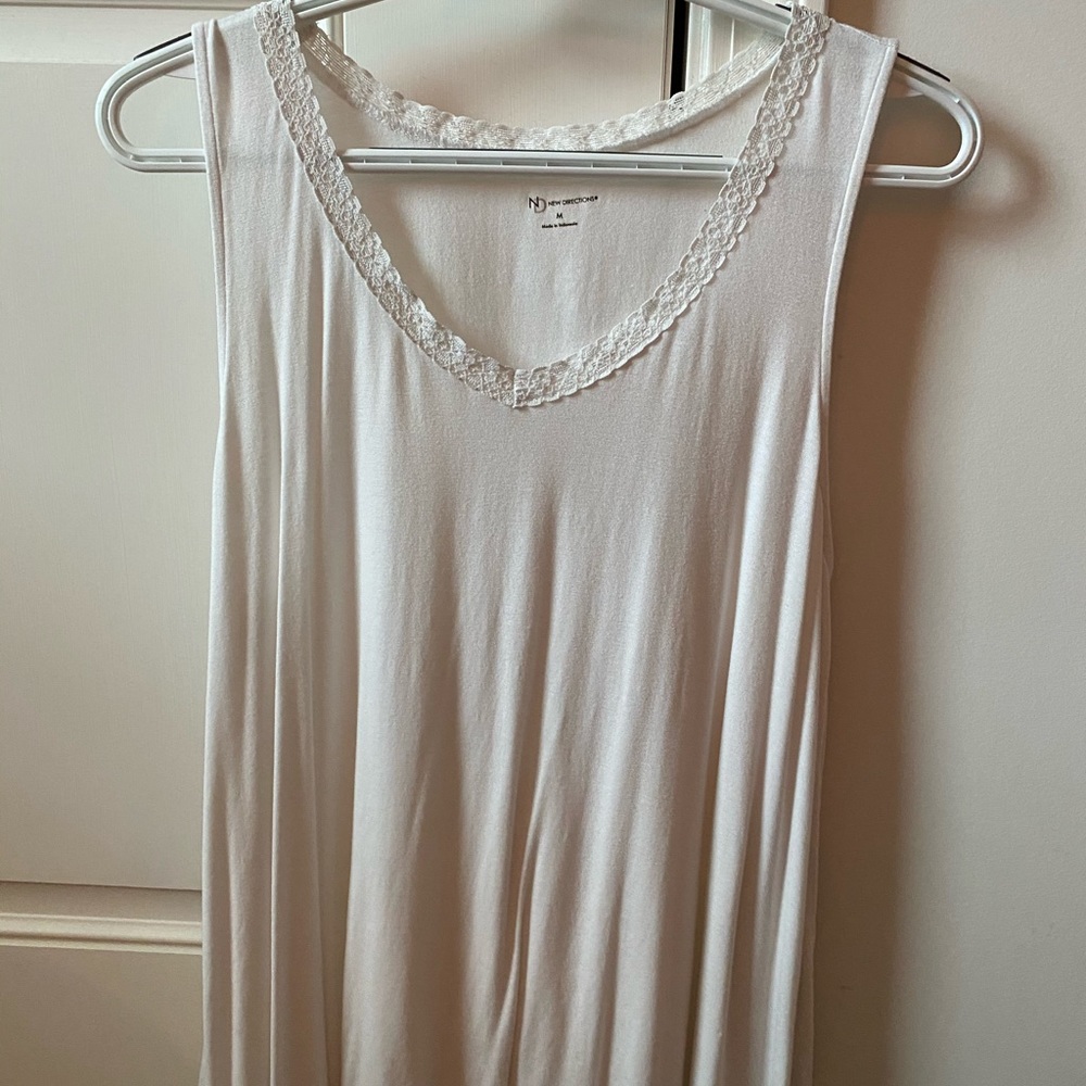 New directions tank top